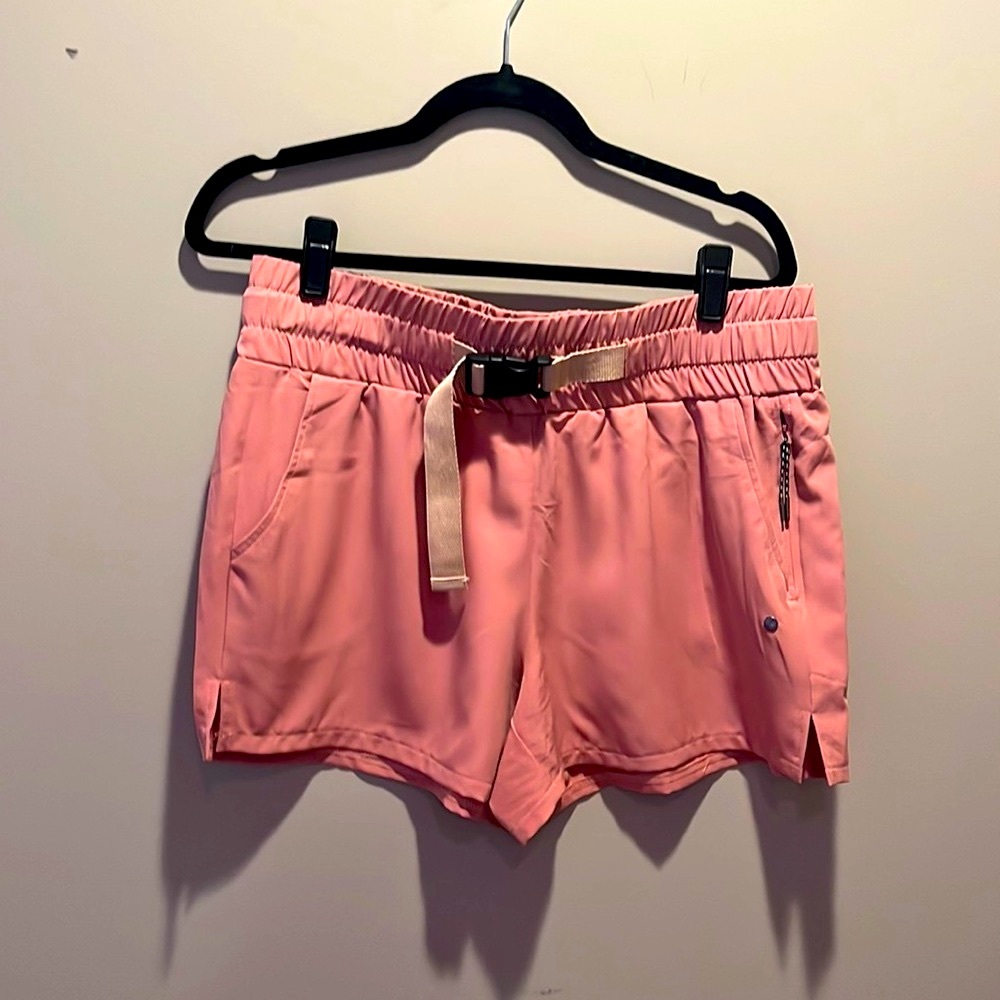 Bear Paw Shorts